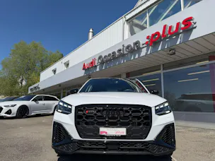 Audi NaviPLUS/Kamera/Panoramadach/MatrixLED/Rote Farbnähte, Vollledersitze/Komfortschlüssel/ SONOS Sound/Elektrische Heckklappe/
