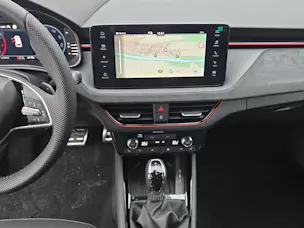 Škoda Kamiq 1.5 TSI Dynamic DSG