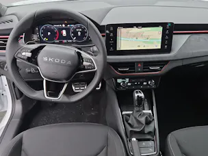 Škoda Kamiq 1.5 TSI Dynamic DSG