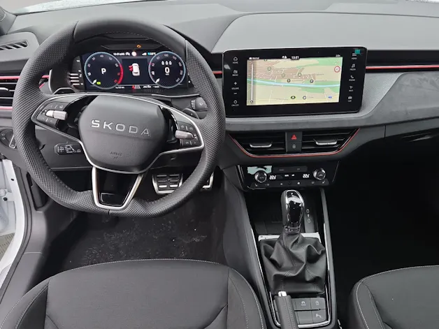 Škoda Kamiq 1.5 TSI Dynamic DSG