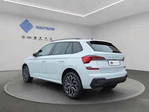 Škoda Kamiq 1.5 TSI Dynamic DSG