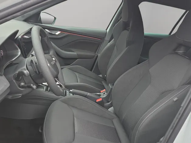 Škoda Kamiq 1.5 TSI Dynamic DSG