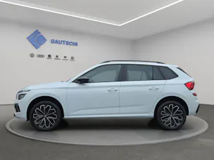 Škoda Kamiq 1.5 TSI Dynamic DSG
