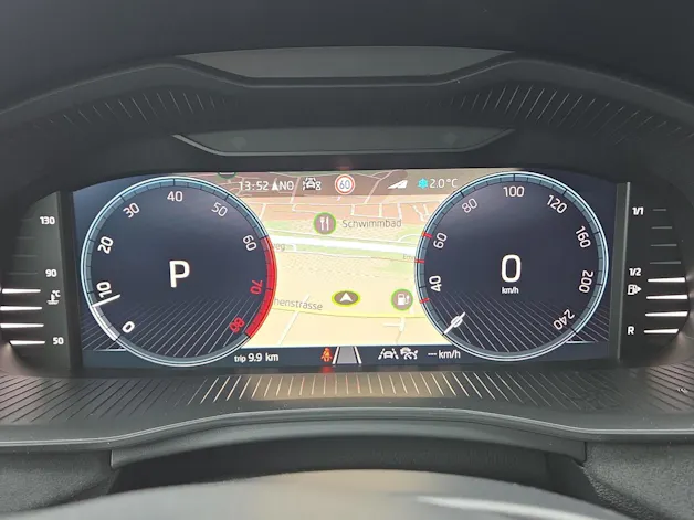 Škoda Kamiq 1.5 TSI Dynamic DSG