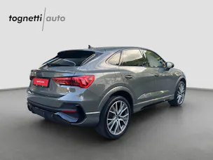 Audi Q3 Sportback 35 TFSI S line Attraction S-tronic