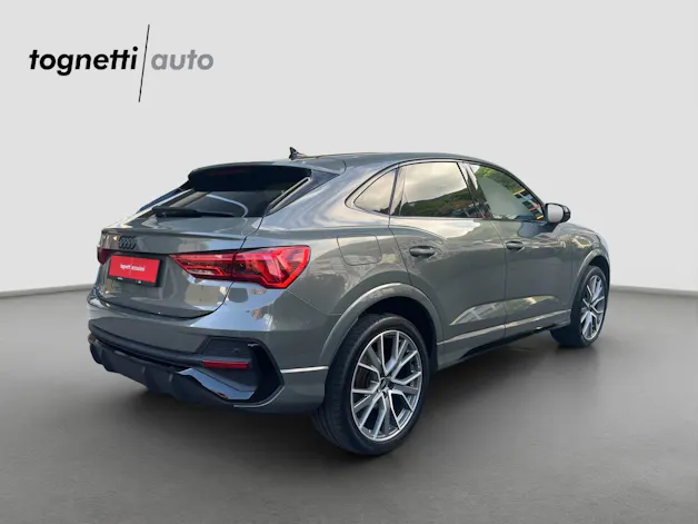 Audi Q3 Sportback 35 TFSI S line Attraction S-tronic