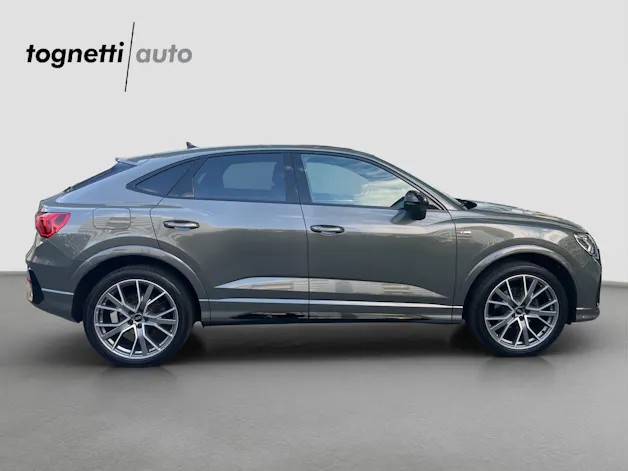 Audi Q3 Sportback 35 TFSI S line Attraction S-tronic