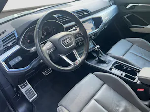 Audi Q3 Sportback 35 TFSI S line Attraction S-tronic
