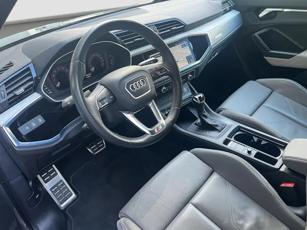 Audi Q3 Sportback 35 TFSI S line Attraction S-tronic