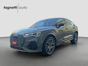 Audi Q3 Sportback 35 TFSI S line Attraction S-tronic