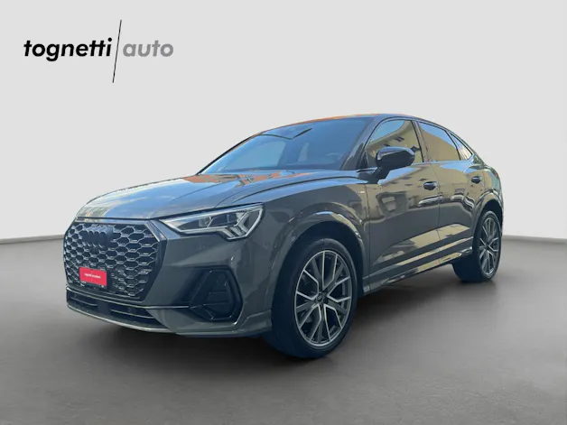 Audi Q3 Sportback 35 TFSI S line Attraction S-tronic