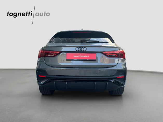 Audi Q3 Sportback 35 TFSI S line Attraction S-tronic
