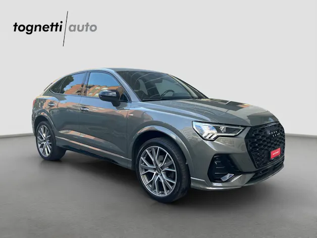 Audi Q3 Sportback 35 TFSI S line Attraction S-tronic