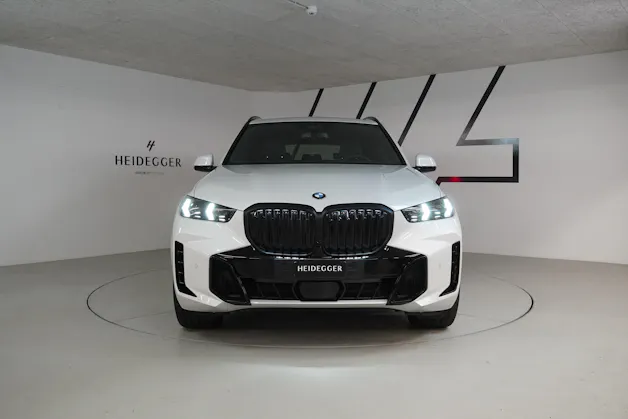 BMW X5 xDrive 48V 40d M Sport Pro Steptronic