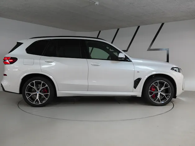BMW X5 xDrive 48V 40d M Sport Pro Steptronic