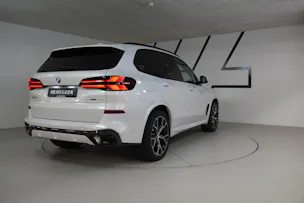 BMW X5 xDrive 48V 40d M Sport Pro Steptronic