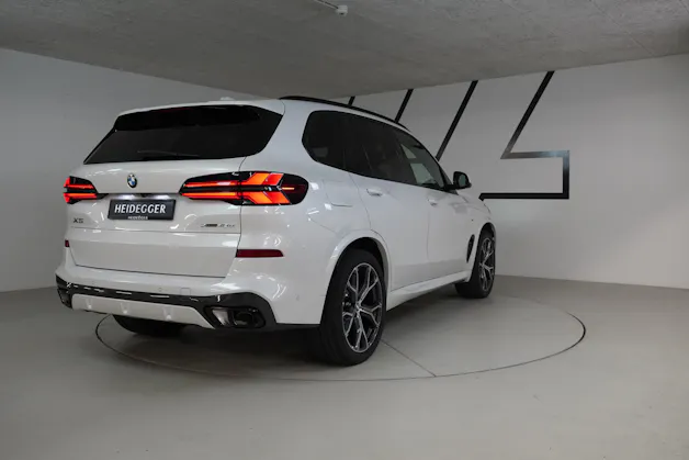 BMW X5 xDrive 48V 40d M Sport Pro Steptronic