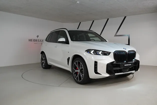 BMW X5 xDrive 48V 40d M Sport Pro Steptronic