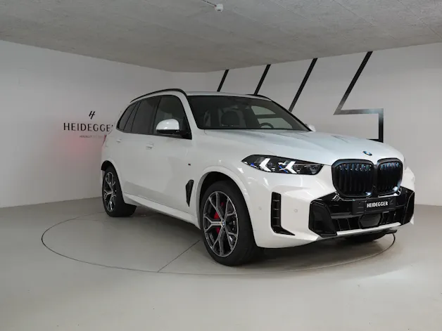 BMW X5 xDrive 48V 40d M Sport Pro Steptronic