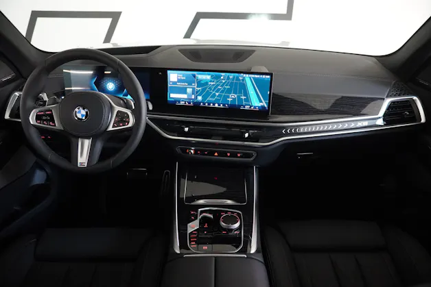 BMW X5 xDrive 48V 40d M Sport Pro Steptronic