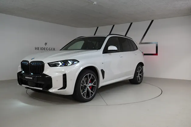 BMW X5 xDrive 48V 40d M Sport Pro Steptronic
