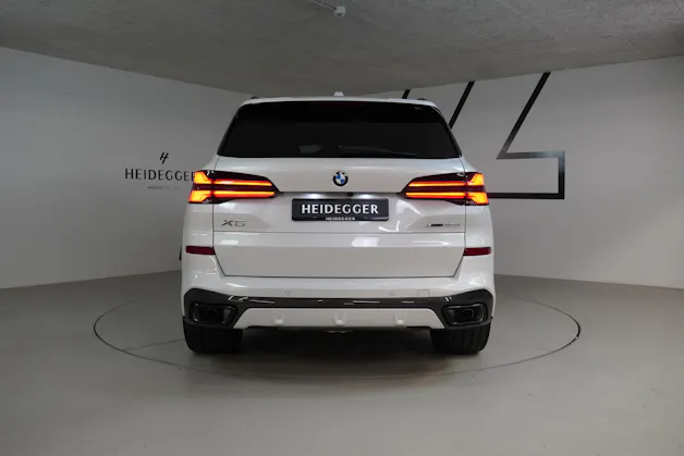 BMW X5 xDrive 48V 40d M Sport Pro Steptronic