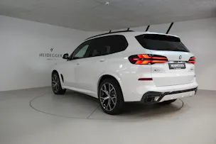 BMW X5 xDrive 48V 40d M Sport Pro Steptronic
