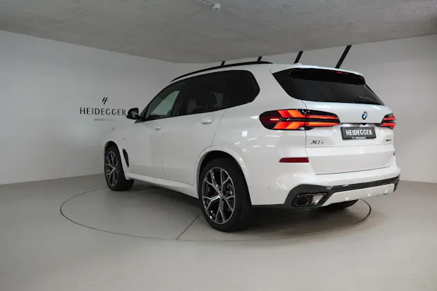 BMW X5 xDrive 48V 40d M Sport Pro Steptronic