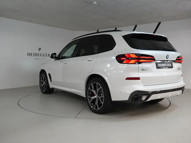 BMW X5 xDrive 48V 40d M Sport Pro Steptronic