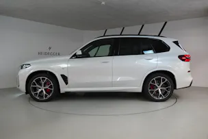 BMW X5 xDrive 48V 40d M Sport Pro Steptronic