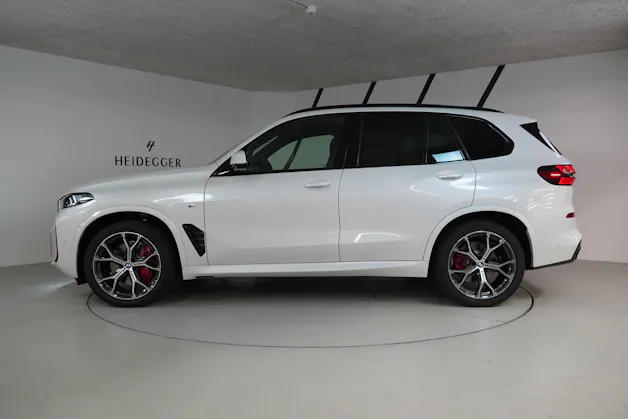 BMW X5 xDrive 48V 40d M Sport Pro Steptronic