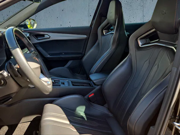 Cupra Formentor 2.5TSI VZ5 4Drive DSG