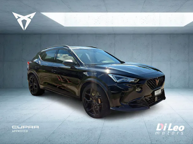 Cupra Formentor 2.5TSI VZ5 4Drive DSG