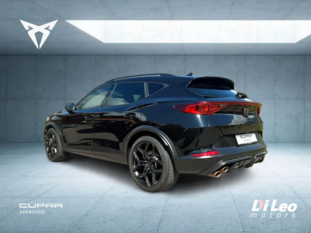 Cupra Formentor 2.5TSI VZ5 4Drive DSG