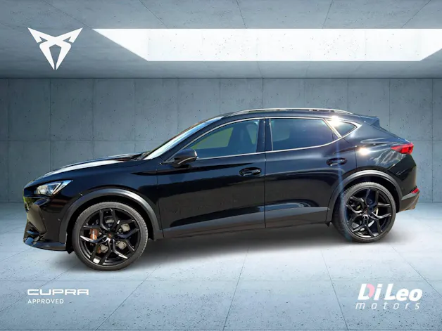 Cupra Formentor 2.5TSI VZ5 4Drive DSG
