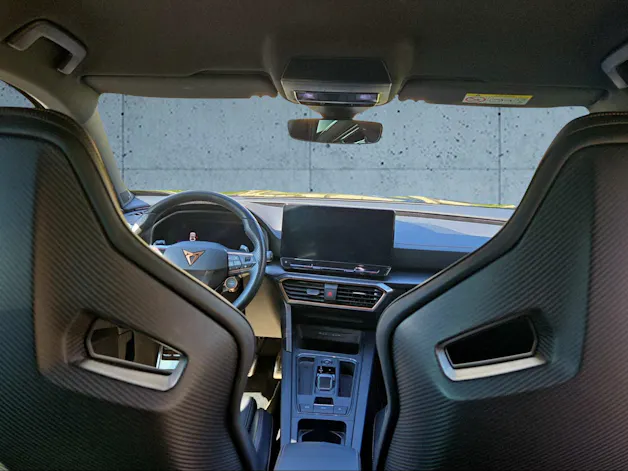 Cupra Formentor 2.5TSI VZ5 4Drive DSG