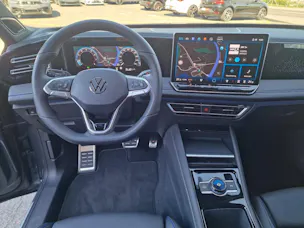VW Tiguan 2.0 TSI DSG R-Line 4Motion