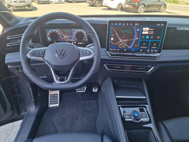 VW Tiguan 2.0 TSI DSG R-Line 4Motion