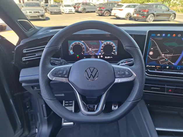VW Tiguan 2.0 TSI DSG R-Line 4Motion