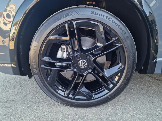 VW Tiguan 2.0 TSI DSG R-Line 4Motion