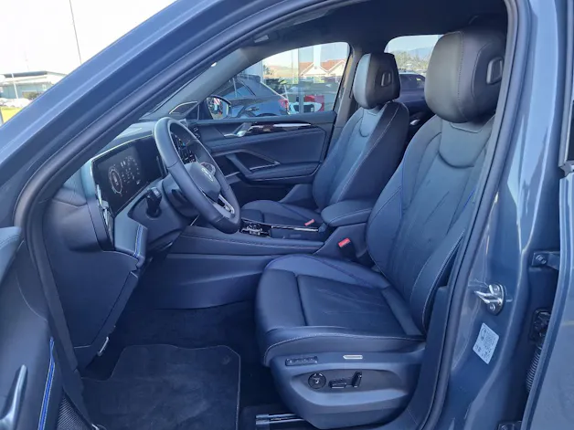 VW Tiguan 2.0 TSI DSG R-Line 4Motion