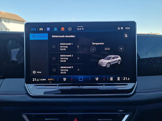 VW Tiguan 2.0 TSI DSG R-Line 4Motion