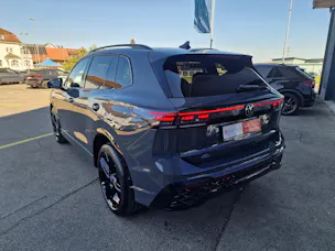 VW Tiguan 2.0 TSI DSG R-Line 4Motion