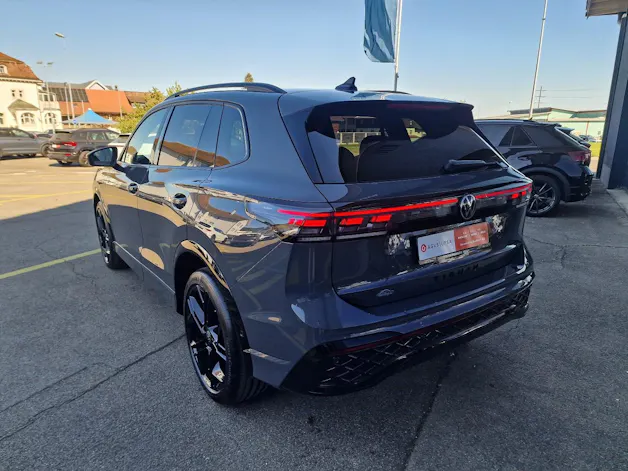 VW Tiguan 2.0 TSI DSG R-Line 4Motion