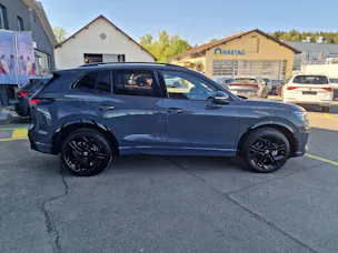 VW Tiguan 2.0 TSI DSG R-Line 4Motion