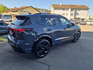 VW Tiguan 2.0 TSI DSG R-Line 4Motion