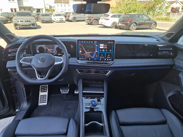 VW Tiguan 2.0 TSI DSG R-Line 4Motion
