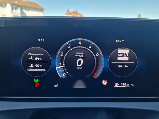 VW Tiguan 2.0 TSI DSG R-Line 4Motion