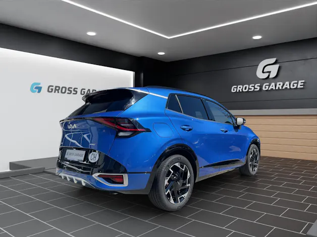 Kia Sportage 1.6 T-GDi PHEV GT-Line
