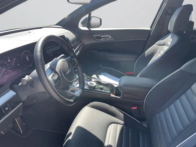 Kia Sportage 1.6 T-GDi PHEV GT-Line